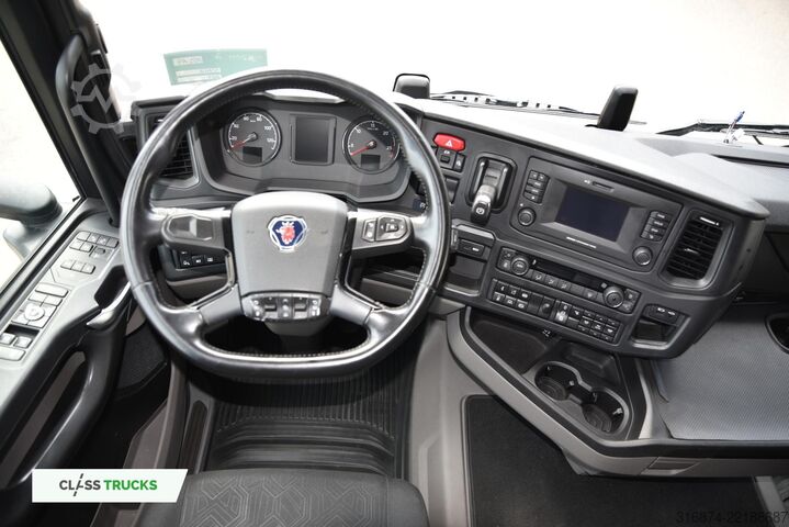 Standard SZM SCANIA R450 CR20H Retarder ACC ADAS Package