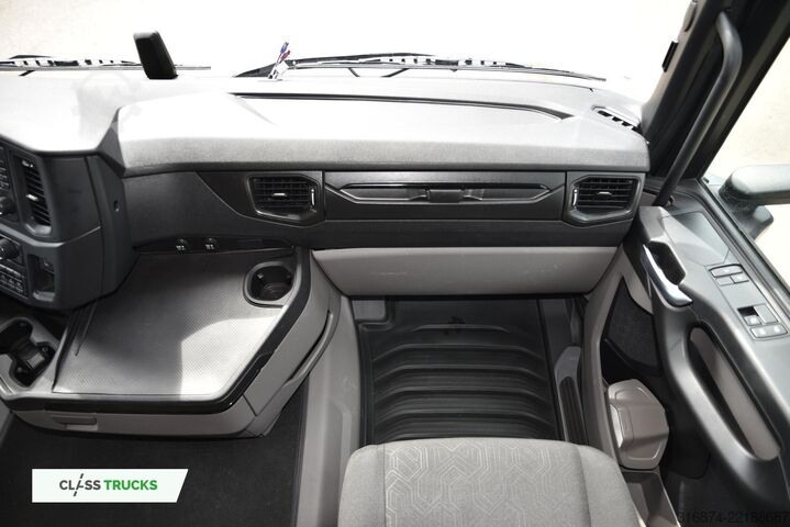 Standard SZM SCANIA R450 CR20H Retarder ACC ADAS Package