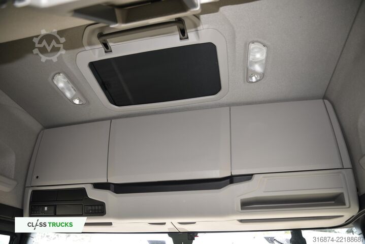 Standard SZM SCANIA R450 CR20H Retarder ACC ADAS Package