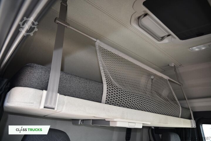 Standard SZM SCANIA R450 CR20H Retarder ACC ADAS Package