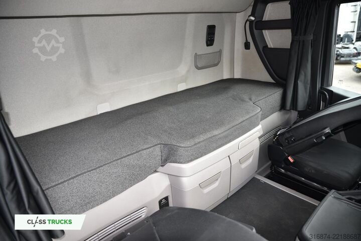 Standard SZM SCANIA R450 CR20H Retarder ACC ADAS Package