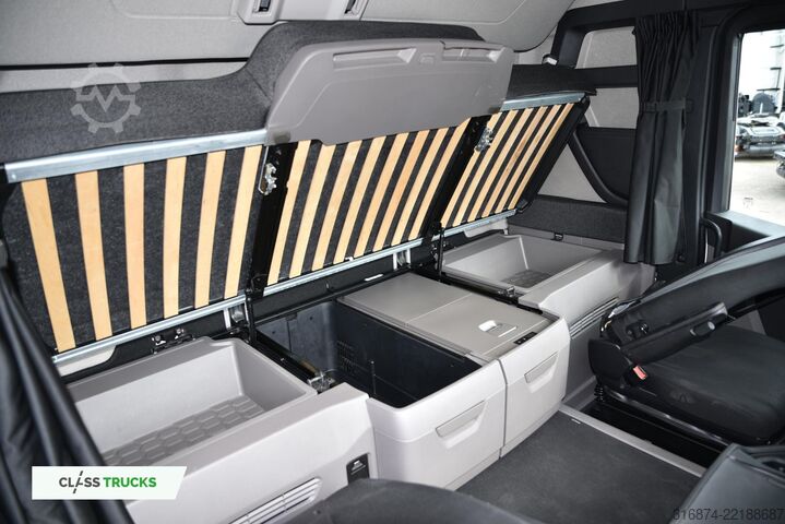 Standard SZM SCANIA R450 CR20H Retarder ACC ADAS Package