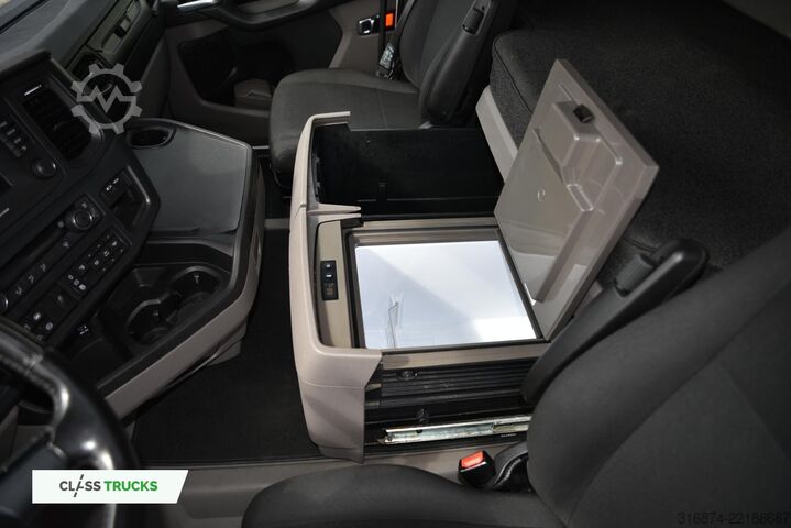 Standard SZM SCANIA R450 CR20H Retarder ACC ADAS Package