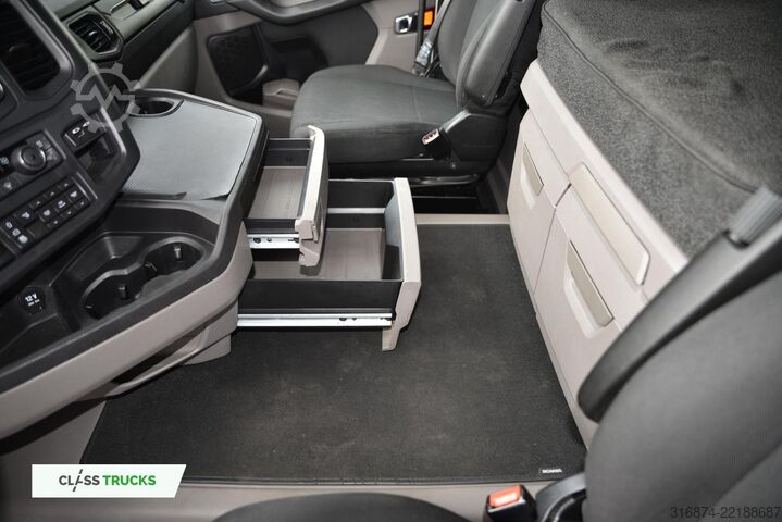 Standard SZM SCANIA R450 CR20H Retarder ACC ADAS Package