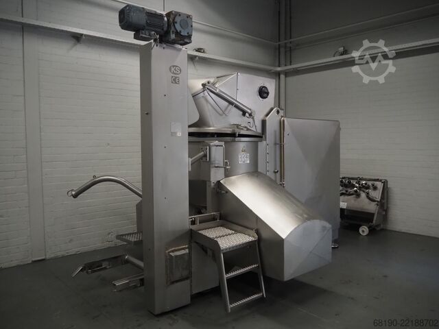 Mikroschneider Karl Schnell FD9