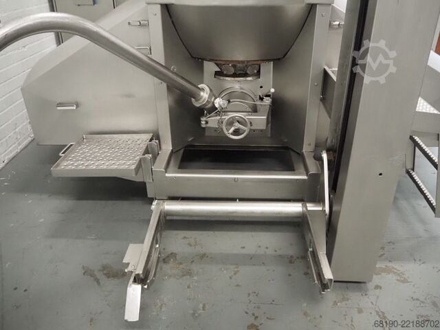 Mikroschneider Karl Schnell FD9
