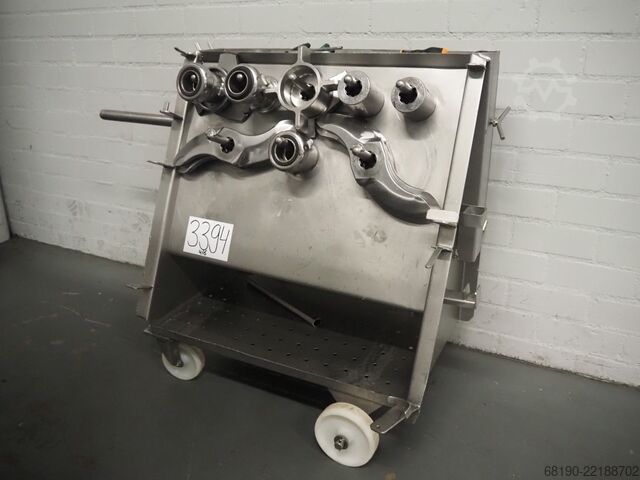 Mikroschneider Karl Schnell FD9