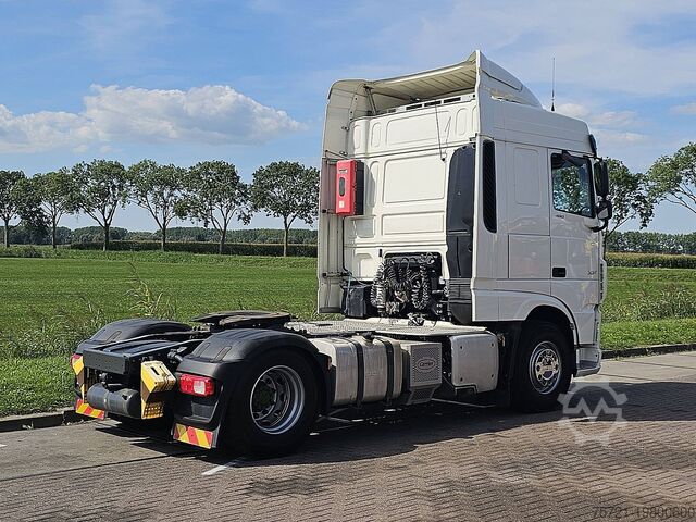 Standard-SZM DAF XF 480 2X TANK CARRIER UNIT