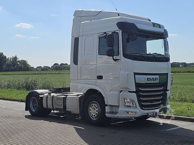 Standard-SZM DAF XF 480 2X TANK CARRIER UNIT