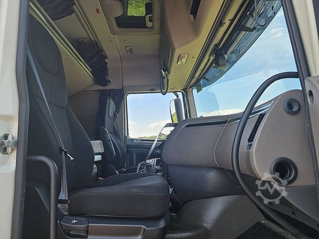 Standard-SZM DAF XF 480 2X TANK CARRIER UNIT