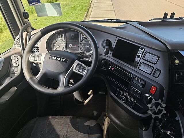 Standard-SZM DAF XF 480 2X TANK CARRIER UNIT