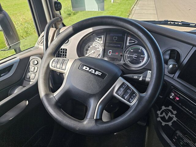 Standard-SZM DAF XF 480 2X TANK CARRIER UNIT