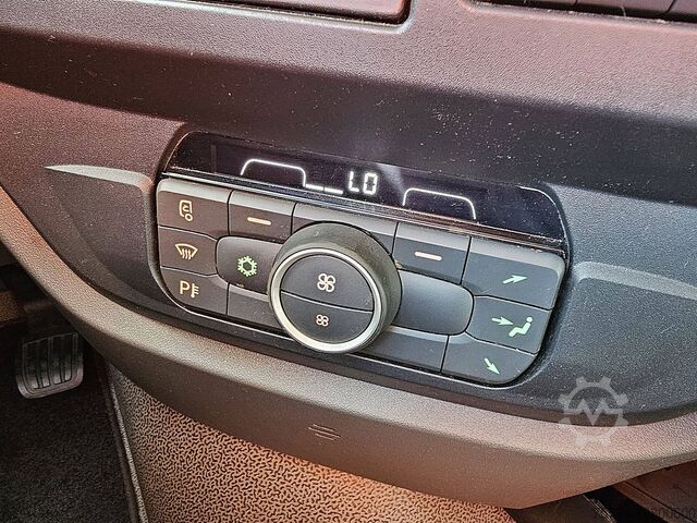 Standard-SZM DAF XF 480 2X TANK CARRIER UNIT