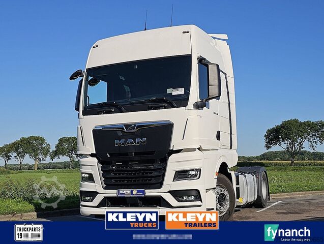 Standard-SZM MAN 18.510 TGX GX LED 2X TANK
