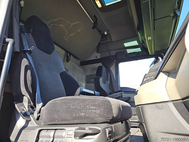 Standard-SZM MAN 18.510 TGX GX LED 2X TANK