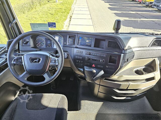 Standard-SZM MAN 18.510 TGX GX LED 2X TANK