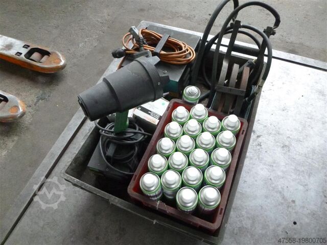 Crack Detector Uniflux UF 1400