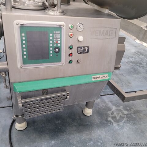 Vemag HP 17 C Vemag HP 17 C
