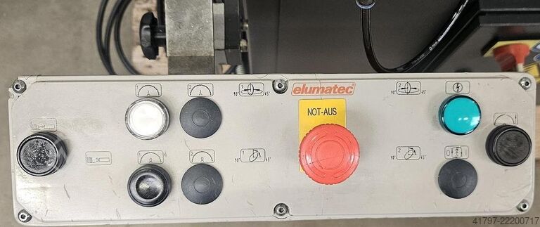Aluminiumsäge Elumatec MGS 73 Elumatec MGS 73