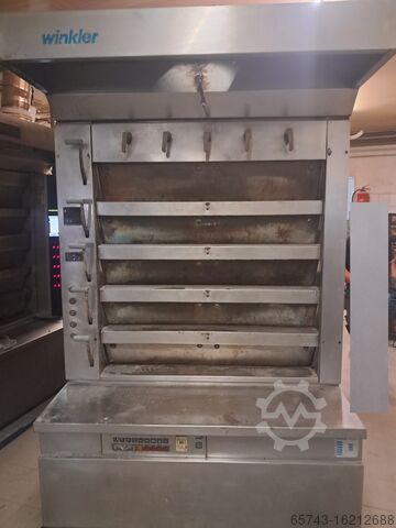 Etagenofen 10 m2 Winkler Columbus