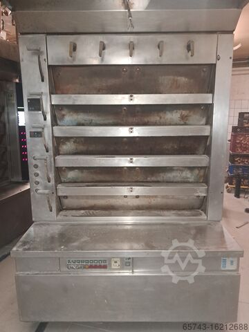 Etagenofen 10 m2 Winkler Columbus