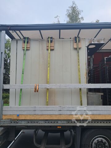 Etagenofen 10 m2 Winkler Columbus