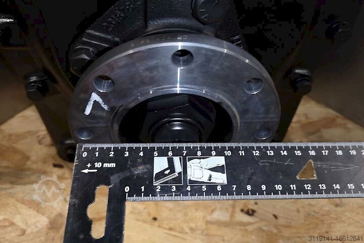 Übertragung Dana Spicer 3019FMHR24341-110