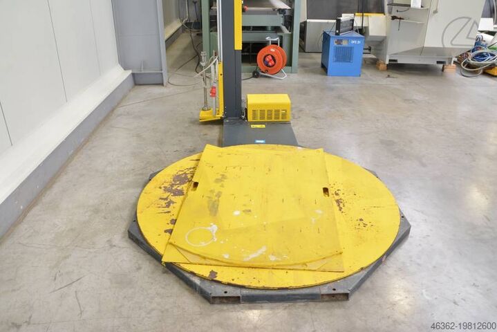 Carton packing machine SIAT F12