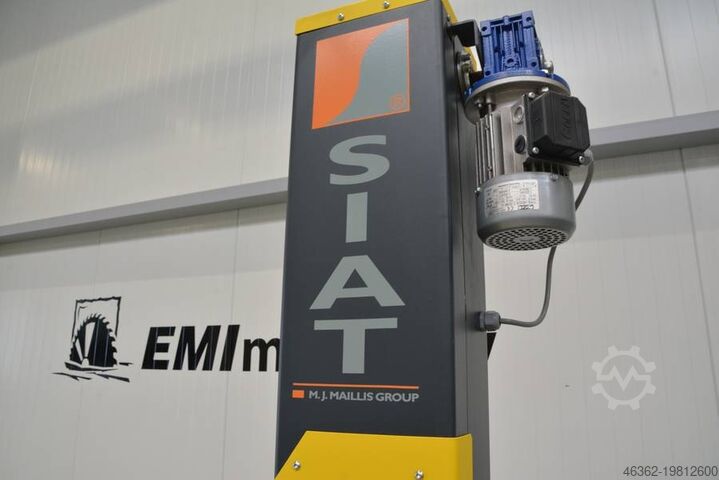 Carton packing machine SIAT F12