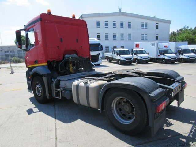Standard SZM Mercedes-Benz 1840 Antos