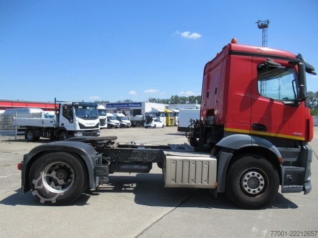 Standard SZM Mercedes-Benz 1840 Antos