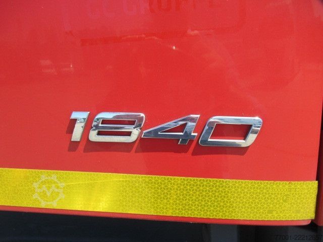 Standard SZM Mercedes-Benz 1840 Antos
