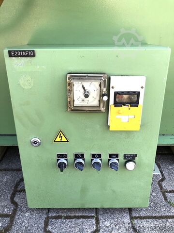Vibratory finishing machine / Walther CC315 Walther Trowal CC 315