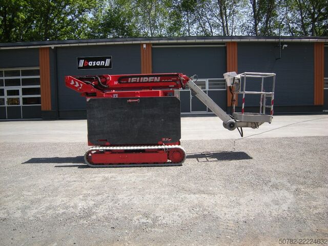 Special devices Teupen LEO 12