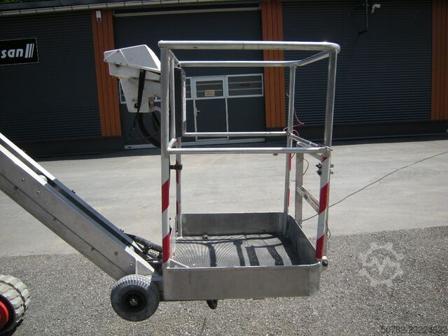 Special devices Teupen LEO 12