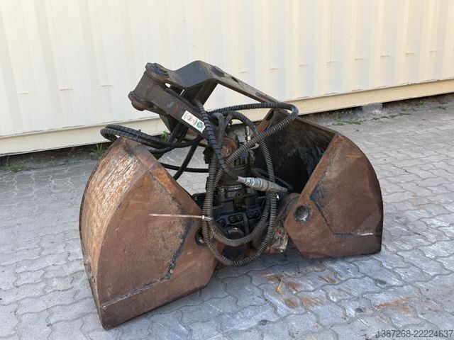 Other Kinshofer C08HPX-50 Greifer / MS03 / 2016 Bj