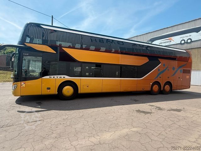 Double decker SETRA S 531 DT,  Glasdach ,  1a Zustand !