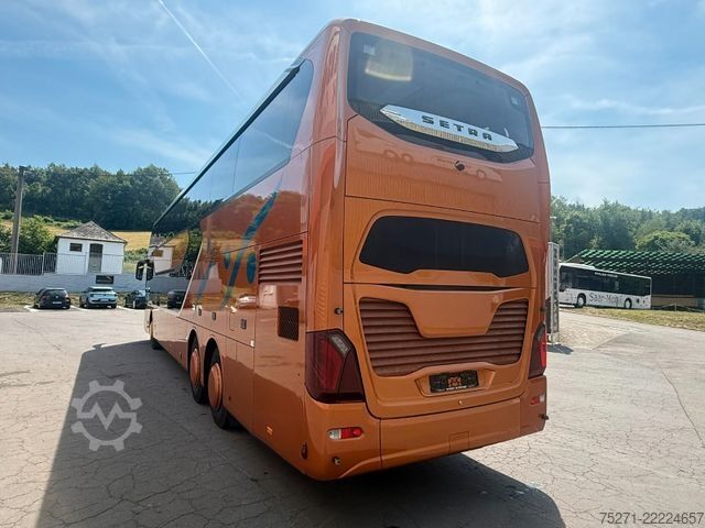 Double decker SETRA S 531 DT,  Glasdach ,  1a Zustand !