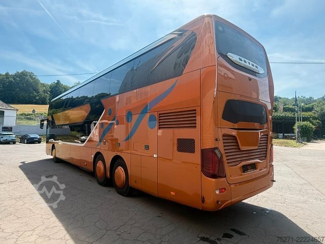 Double decker SETRA S 531 DT,  Glasdach ,  1a Zustand !