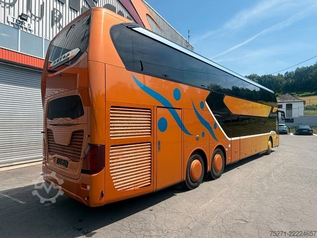 Double decker SETRA S 531 DT,  Glasdach ,  1a Zustand !