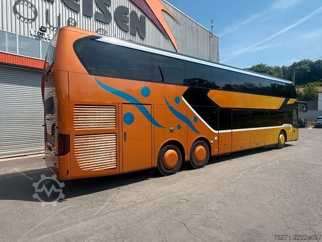 Double decker SETRA S 531 DT,  Glasdach ,  1a Zustand !