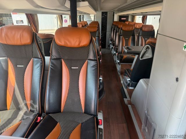 Double decker SETRA S 531 DT,  Glasdach ,  1a Zustand !