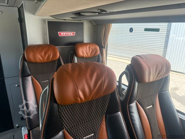 Double decker SETRA S 531 DT,  Glasdach ,  1a Zustand !