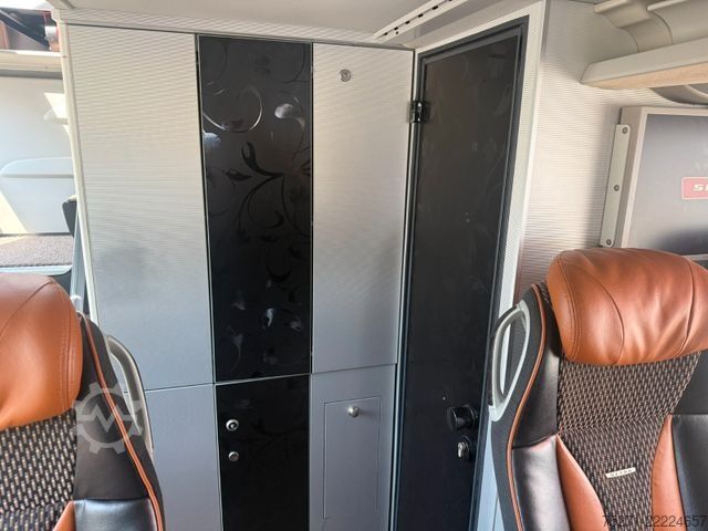 Double decker SETRA S 531 DT,  Glasdach ,  1a Zustand !