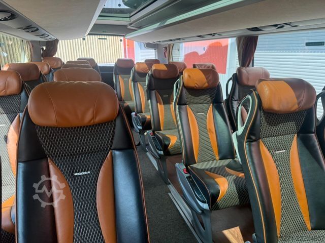 Double decker SETRA S 531 DT,  Glasdach ,  1a Zustand !