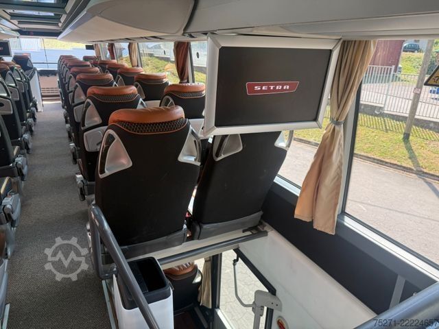 Double decker SETRA S 531 DT,  Glasdach ,  1a Zustand !