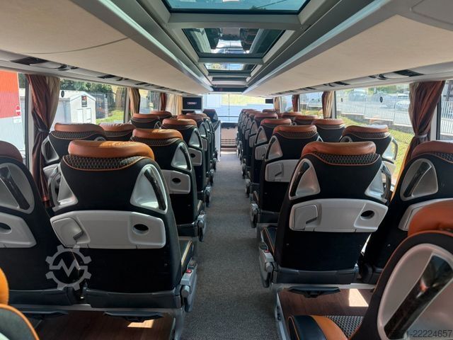 Double decker SETRA S 531 DT,  Glasdach ,  1a Zustand !