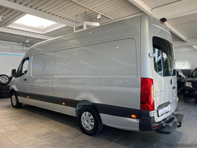 High top van MERCEDES-BENZ Sprinter 316 CDI Maxi H+L*AHK=3,5T*Garantie*1Hd