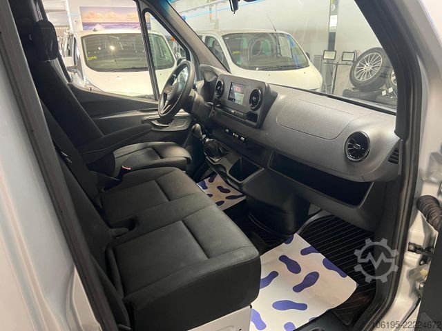 High top van MERCEDES-BENZ Sprinter 316 CDI Maxi H+L*AHK=3,5T*Garantie*1Hd