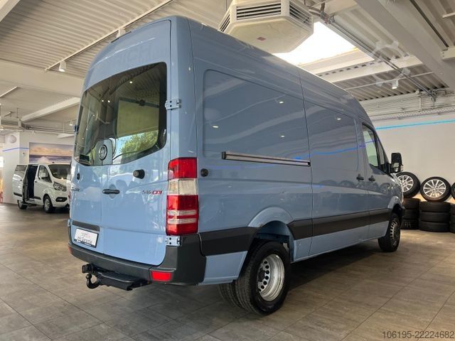 High top van MERCEDES-BENZ Sprinter 516 CDI*Hoch+Lang*Garantie*AHK3,5T*